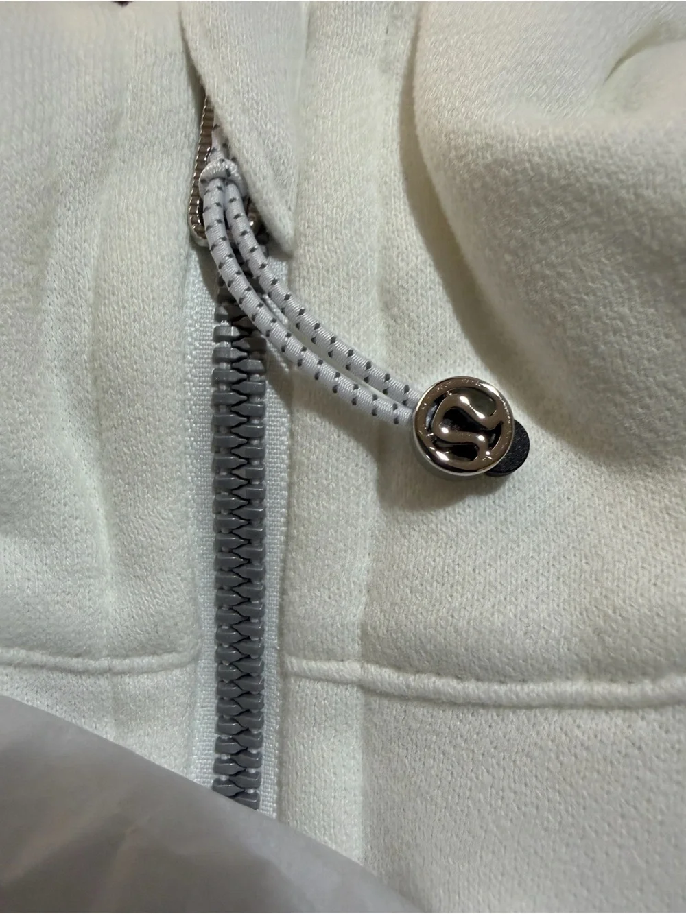 Lululemon x NFL Indianapolis Colts Scuba Oversized Half Zip Hoodie M/L NWT